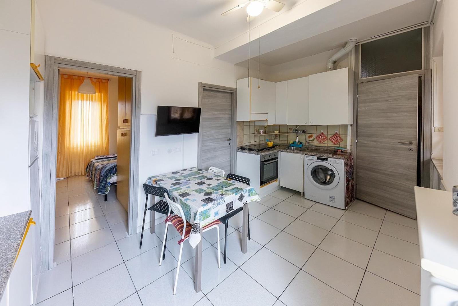 Ferienwohnung Affitti Brevi Ferrera Bilocale Ilenia 20 Minuti Da Rho Fiera E San Siro Bareggio Exterior foto