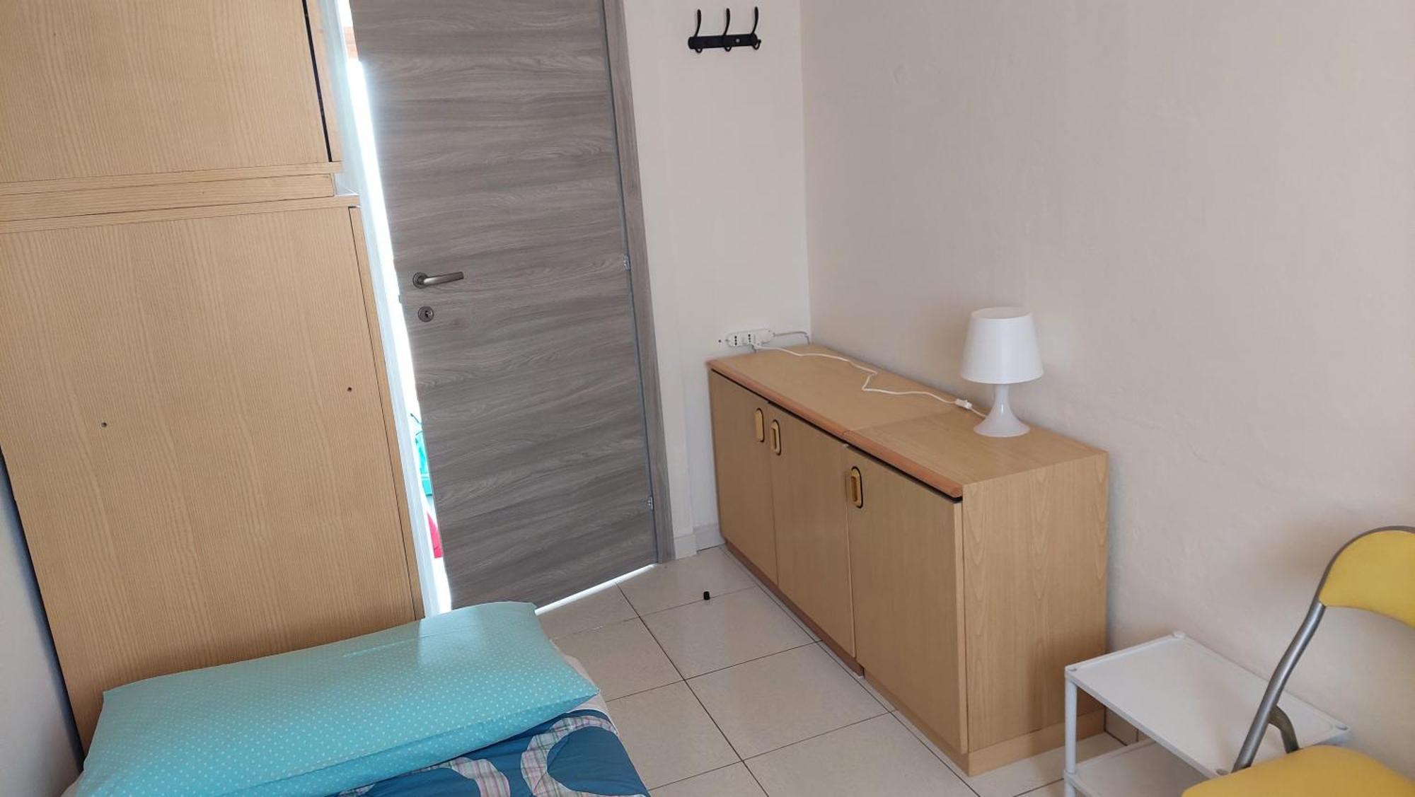 Ferienwohnung Affitti Brevi Ferrera Bilocale Ilenia 20 Minuti Da Rho Fiera E San Siro Bareggio Exterior foto